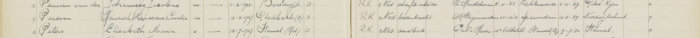 bevolkingsregister Leo Persoon (blad 216)