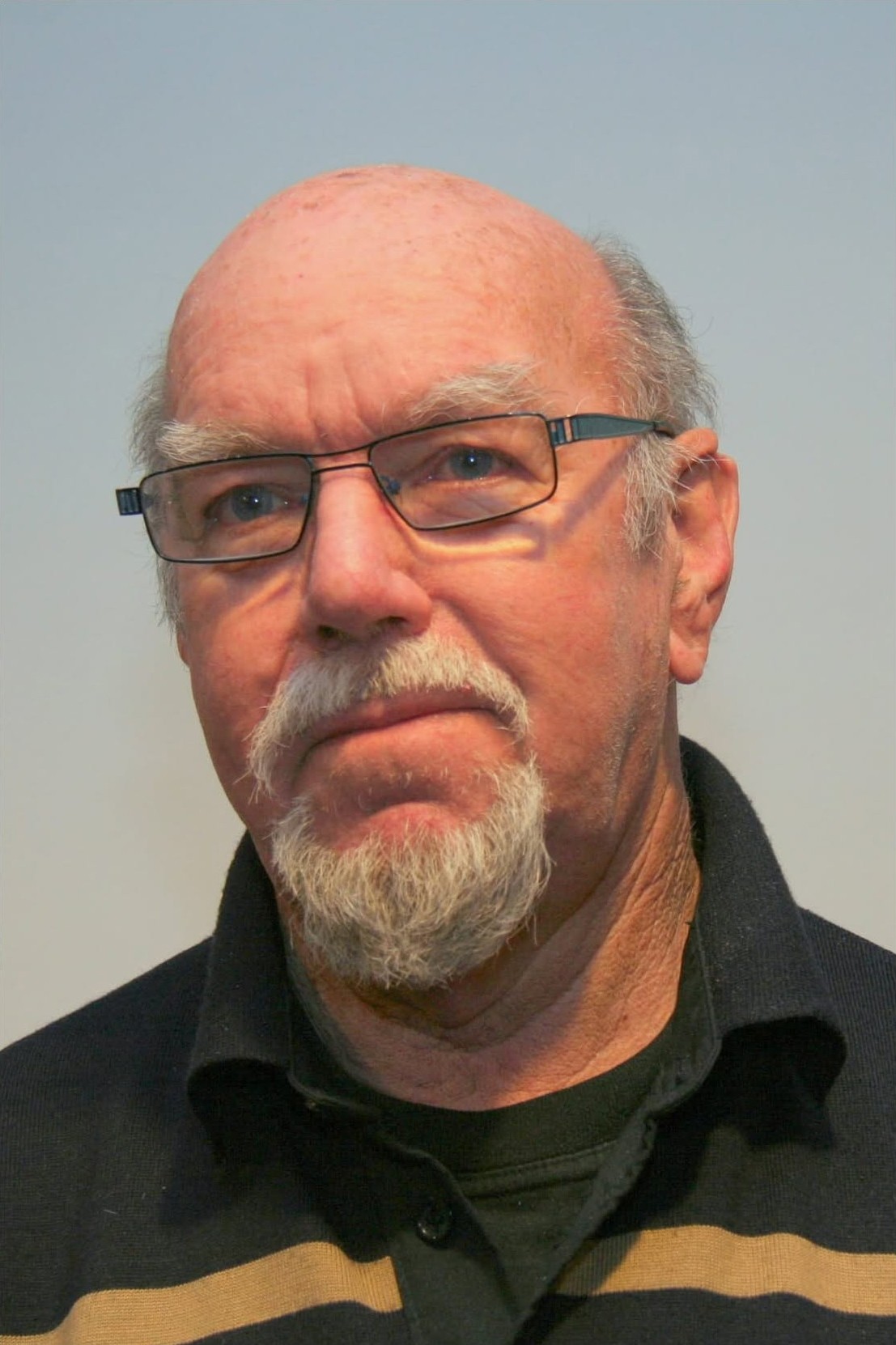 Portret van Leo Klerks