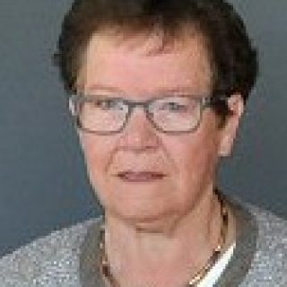 Portret van Francijna Klerks
