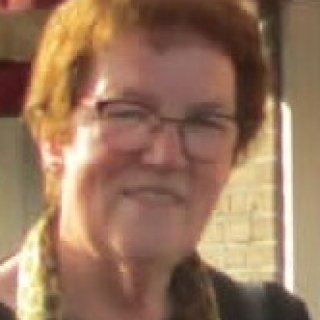 Portret van Arnoldina Klerks