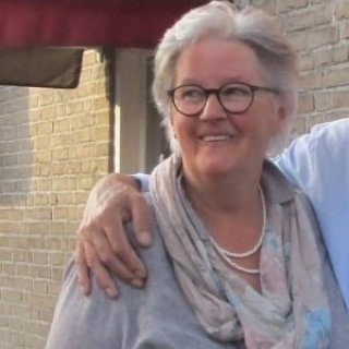 Portret van Henriëtte Klerks