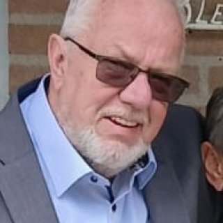 Portret van Henricus Klerks