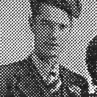 Portret van Heinrich Peter Persoon