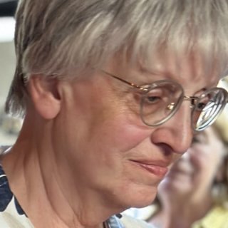 Portret van Annelies van Helvoirt