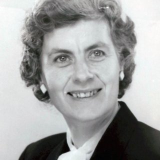 Portret van Maria Adriana Geertruida Johanna Hurkens